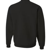 Black Pin Me Positive - Crew Neck