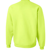 Sunshine Green Pin Me Positive - Crew Neck