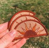 "Sunrise" Patch