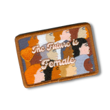 "The Future is Female" Patch